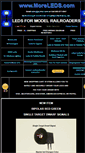 Mobile Screenshot of moreleds.com